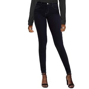 LEVIS 720 HIGH RISE SUPER SKINNY WOMEN'S JEANS